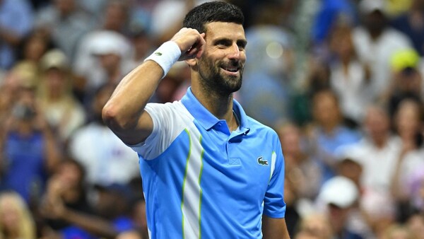 US Open 2024: When and where to stream Olympic champion Novak Djokovic’s first match