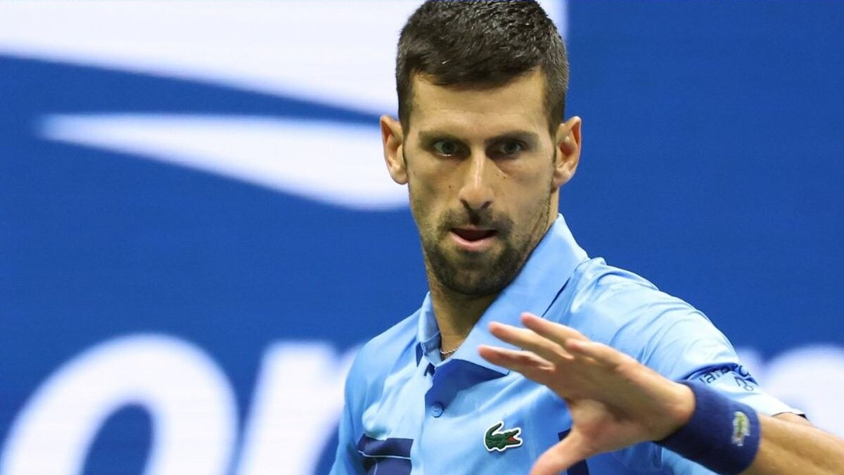 US Open 2024 Novak Djokovic vs Alexei Popyrin round 3 match schedule