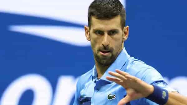 US Open 2024:  Novak Djokovic vs Alexei Popyrin round 3 match schedule; watch live in India