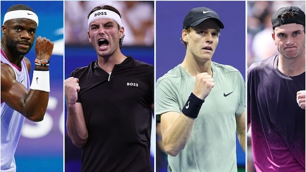 US Open 2024: Meet the 4 men’s singles semi-finalists; schedule of play, live streaming