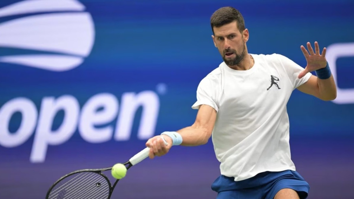 US Open 2025, round 1: Novak Djokovic vs Learner Tien preview, when and where to watch in India?