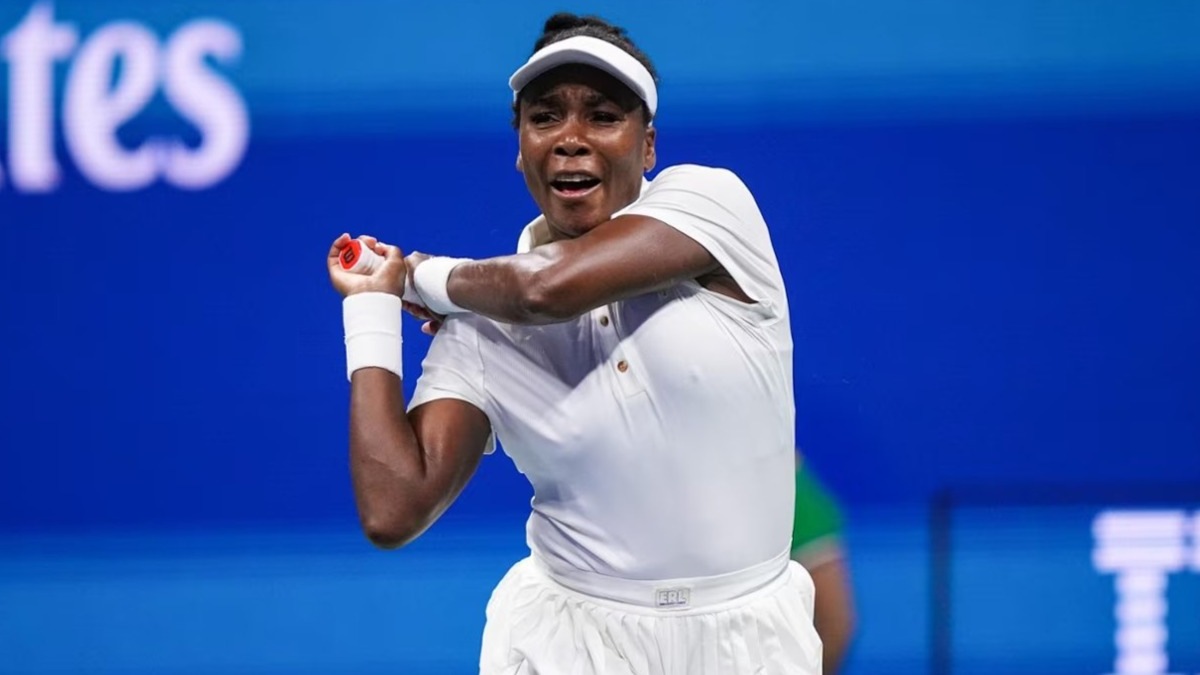 U.S. Open 2025: Venus Williams all set for Grand Slam return in Women’s Doubles with Leylah Fernandez