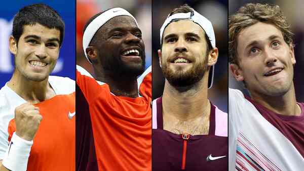 US Open 2022: When and where to watch semi-finals live telecast, live streaming