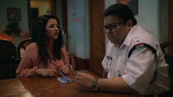 Kumudini Bhavan trailer: Ushasi Ray and Ambarish Bhattacharya emerge as the new sleuth-duo on the block
