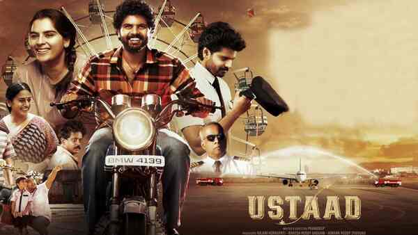 Ustaad out on OTT: Where to watch Sri Simha Koduri, Kavya Kalyanram’s film