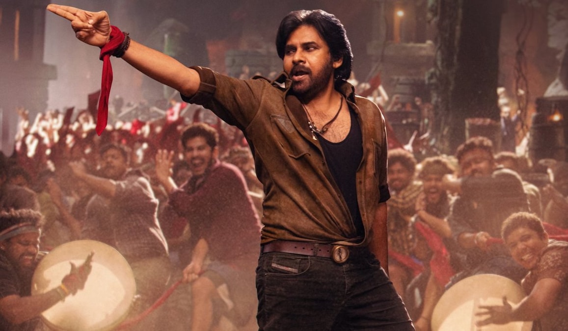 Ustaad Bhagat Singh OTT release: Where to stream Pawan Kalyan’s cop actioner drama online