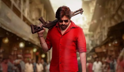 Watch Ustaad Bhagat Singh box office collection day 2: Pawan Kalyan film sees steep fall; declines nearly 4 to mint mere Rs 9 crore on OTTplay with one OTT subscription