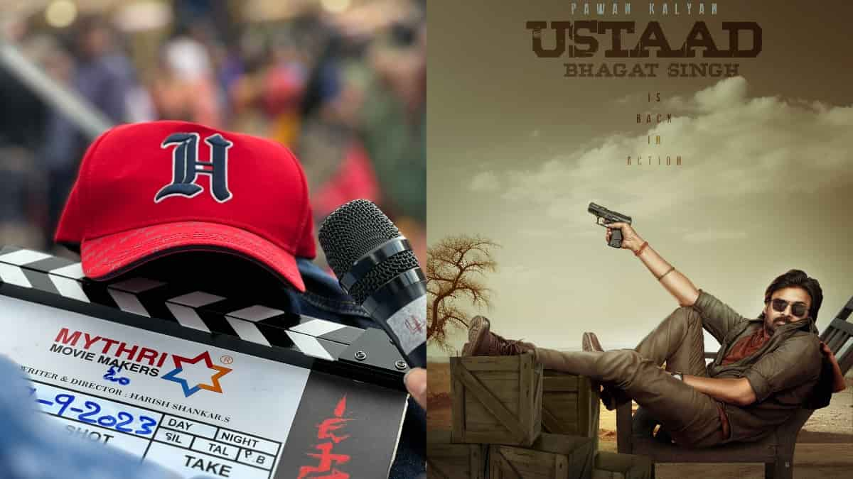 As Ustaad Bhagat Singh wraps up another schedule, Pawan Kalyan fans demand release date announcement