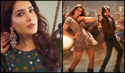 Watch Ustaad Bhagat Singh actor Raashii Khanna: Will say yes to these two Telugu stars' films at once on OTTplay with one OTT subscription