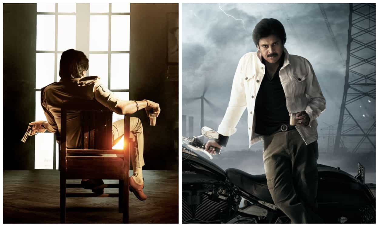 Ustaad Bhagat Singh Update: Pawan Kalyan Shoots For An Action Sequence ...