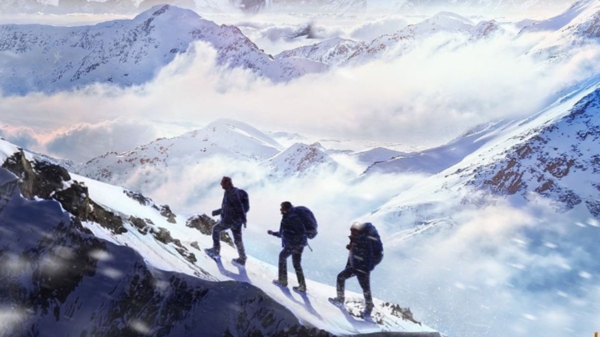 Uunchai poster: Amitabh Bachchan unveils first look, celebrates friendship day with Anupam Kher, Boman Irani