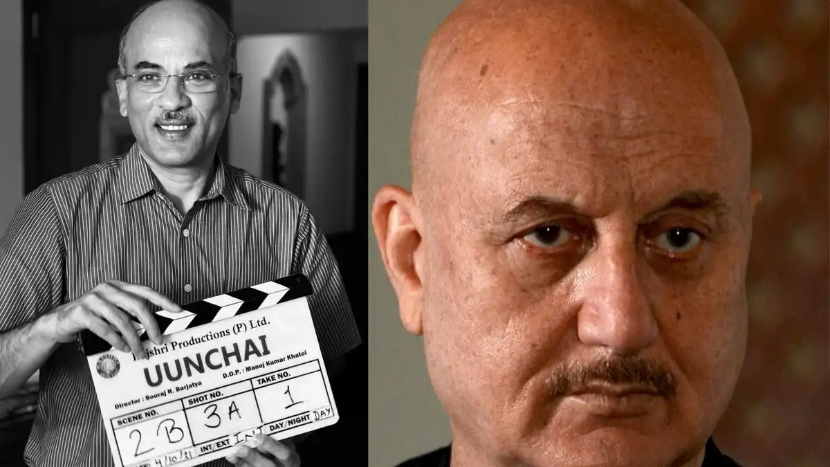 Uunchai: The upcoming Amitabh Bachchan and Parineeti Chopra starrer also marks Anupam Kher's 520th movie