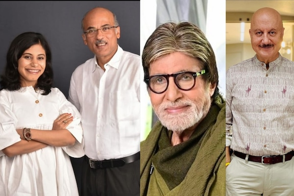 Uunchai: Rajshri partners with Mahaveer Jain Films, Boundless Media for Amitabh Bachchan, Anupam Kher starrer