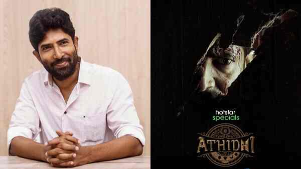 Athidhi: Venu Thottempudi to make his OTT debut after comeback with Ramarao On Duty