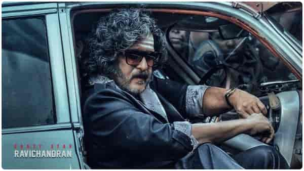 Prem's KD: Crazy Star V. Ravichandran looks snazzy & dashing as ever as Annayyappa