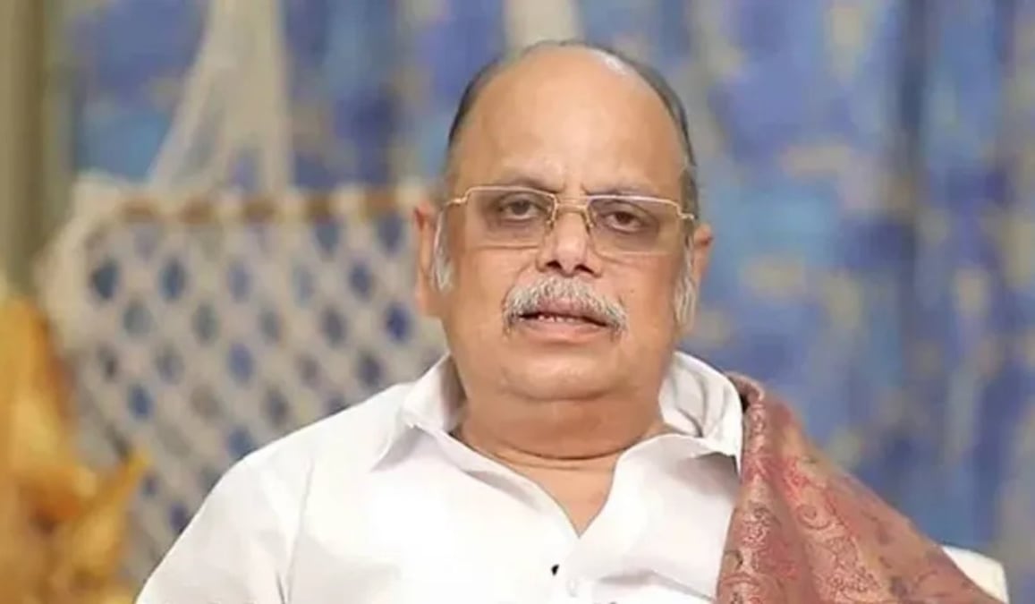 Tamil director V Sekhar known for middle-class stories, dies at 72; last respects pour in