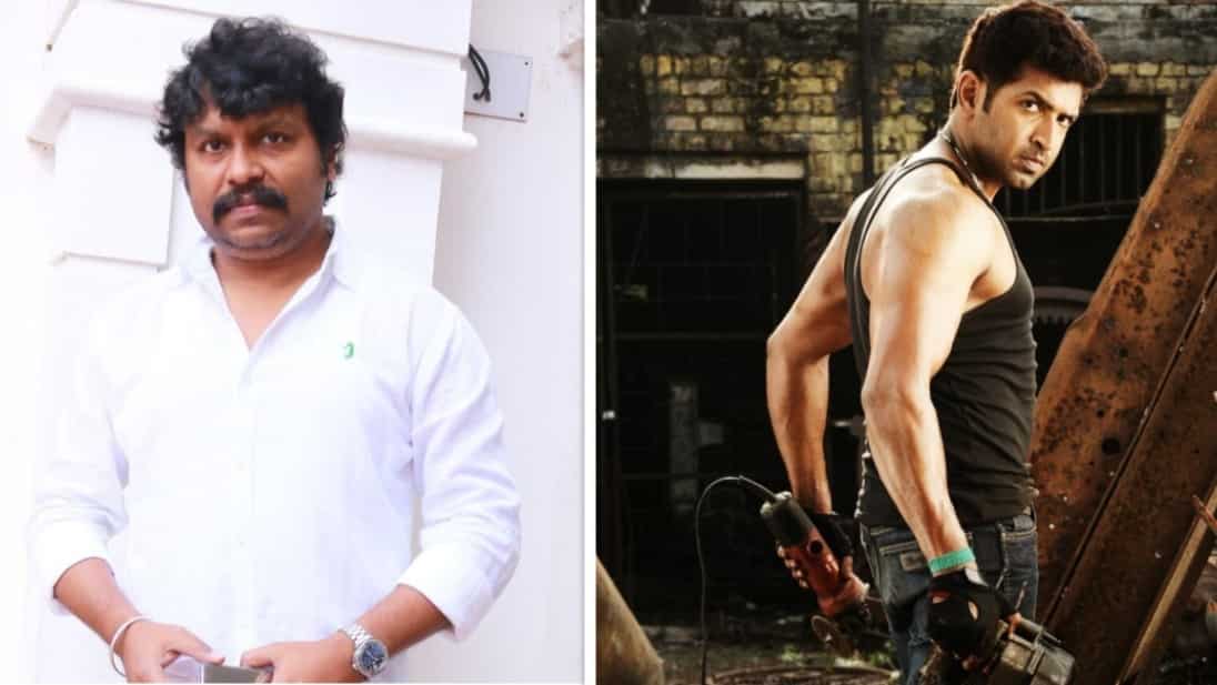 Exclusive! J Sathish Kumar on his decision to release Arun Vijay