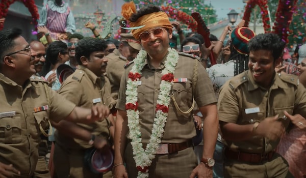 Vaa Vaathiyaar release: Karthi-Krithi Shetty film confirmed to hit theatres in 2025