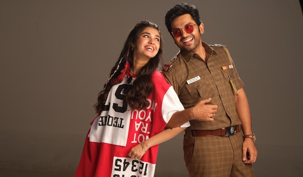 Vaa Vaathiyaar poster