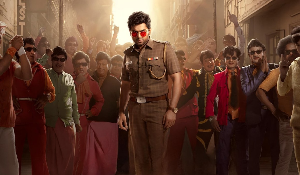 Vaa Vaathiyaar movie review: Karthi is charismatic in an inventive yet underwhelming Nalan Kumaraswamy film