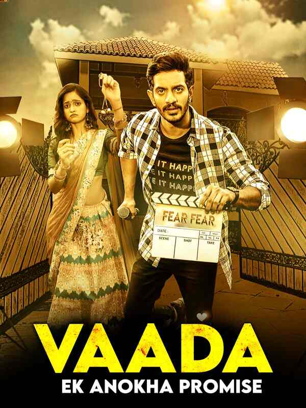 A poster for Vaada - Ek Anokha Promise