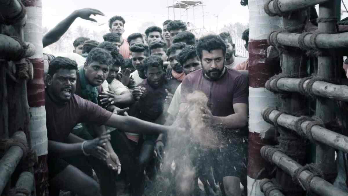 When will Vetrimaaran start shooting Vaadi Vaasal? Not before Suriya 43