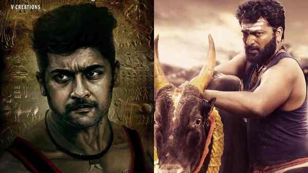 Pettaikaali Trailer: Fans call it a prelude to Vetri Maaran's Vaadi Vaasal with Suriya