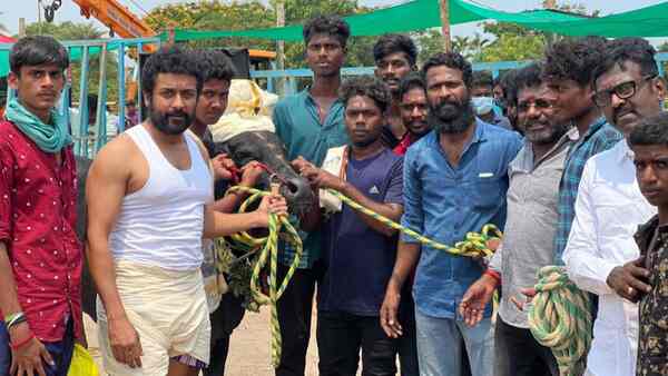 ​Suriya opts out of Vetri Maaran's Vaadi Vaasal? HERE's the truth