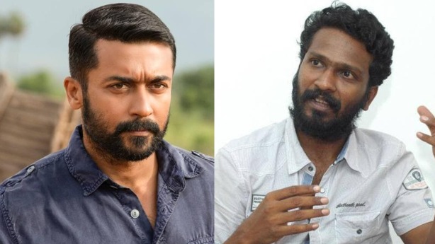 This will be the first collaboration between Suriya and Vetrimaaran