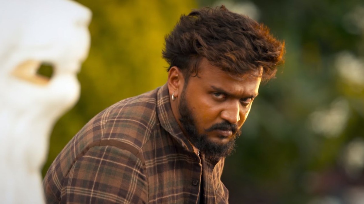 Vaamana trailer: Dhanveeraah leads action-packed mass entertainer