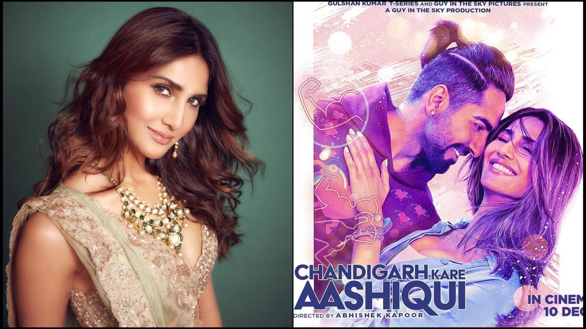 Vaani Kapoor hopes Chandigarh Kare Aashiqui will usher in more trans representation on screen