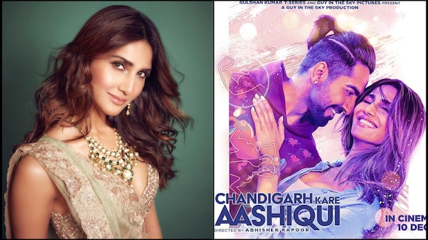 Vaani Kapoor hopes Chandigarh Kare Aashiqui will usher in more trans representation on screen