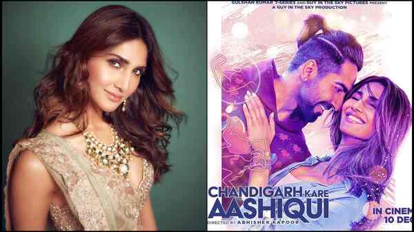 Vaani Kapoor hopes Chandigarh Kare Aashiqui will usher in more trans representation on screen