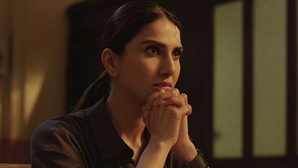 Vaani Kapoor on making her OTT debut with Mandala Murders: Was looking for something really clutter-breaking