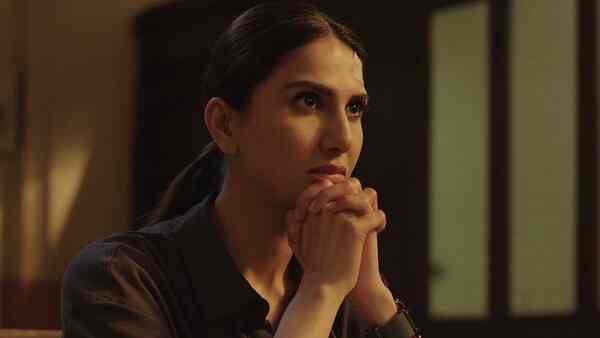 Vaani Kapoor on making her OTT debut with Mandala Murders: Was looking for something really clutter-breaking