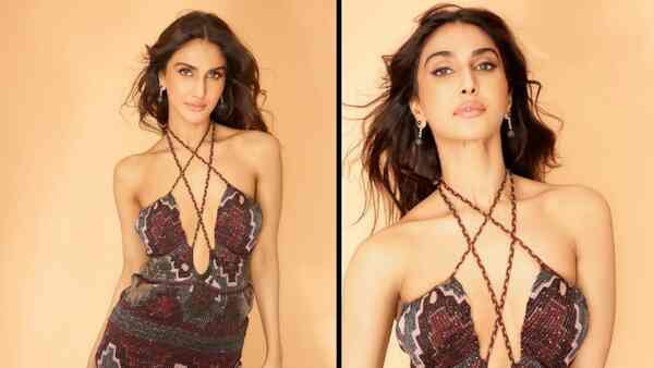 Shamshera actress Vaani Kapoor says she will ‘love’ to be a part of a pan-Indian project