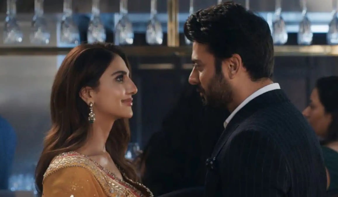 Aabeer Gulaal Twitter Review: Disappointed fans call Fawad Khan-Vaani Kapoor's film 'painful to sit through'
