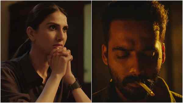 Vaani Kapoor and Vaibhav Raj Gupta to star in YRF's second OTT series