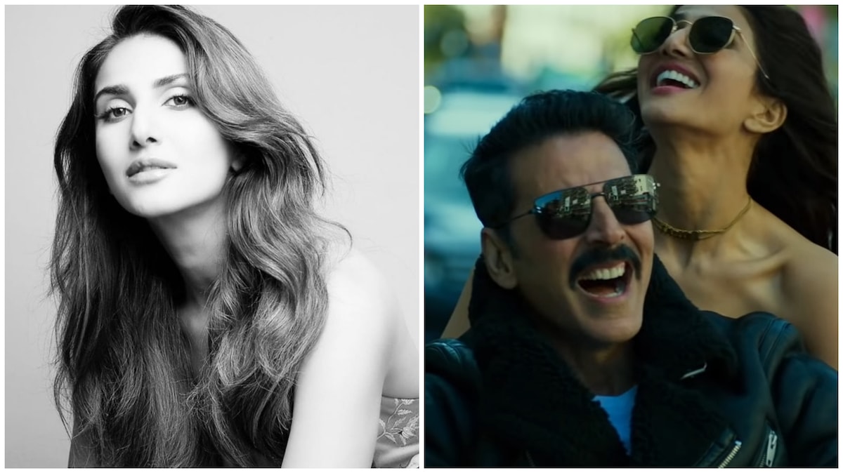 Bell Bottom: Vaani Kapoor drew inspiration from Parveen Babi and Rekha for her role