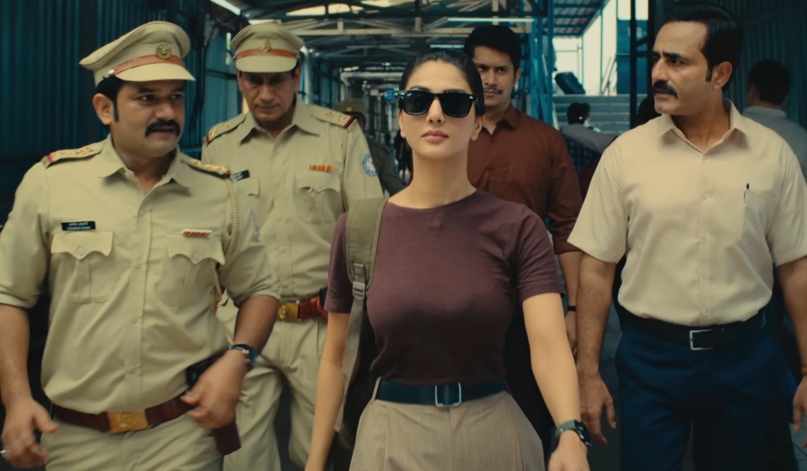 Mandala Murders out on OTT: Where to stream Vaani Kapoor's crime thriller right now