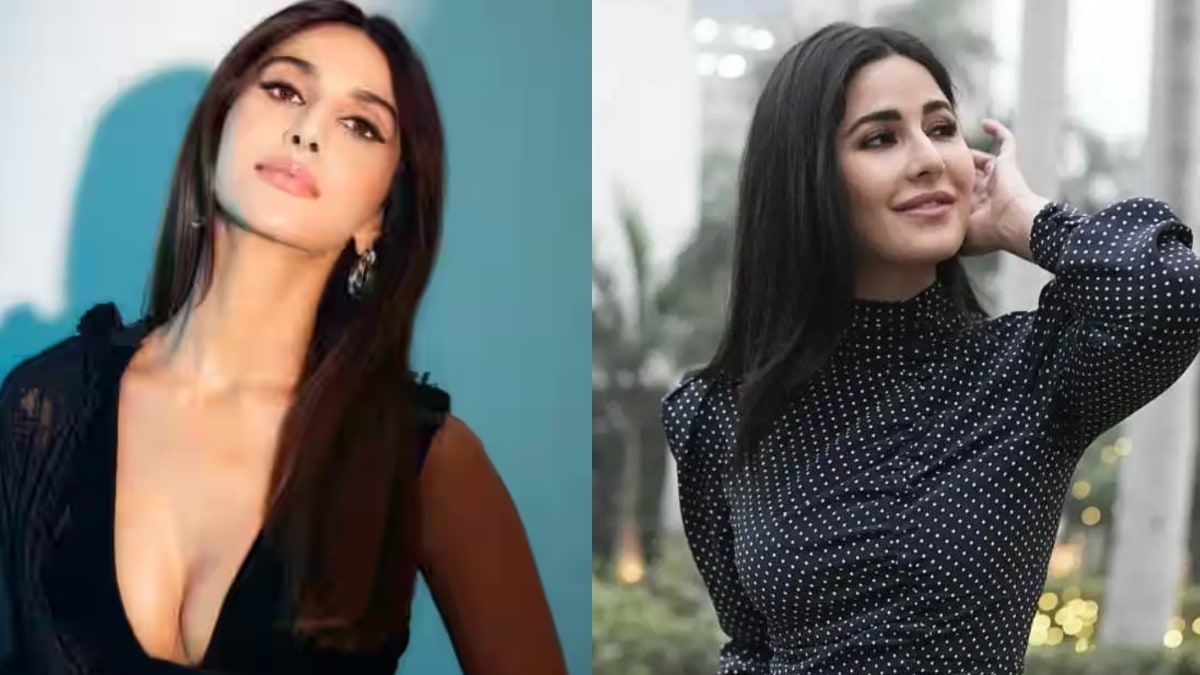 Vaani Kapoor gets called the next Katrina Kaif, courtesy viral photo | See inside