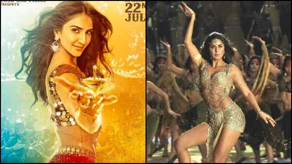 Vaani Kapoor on similarities between her character and Katrina Kaif in Thugs of Hindostan: I would be happy if you compared me to her beauty