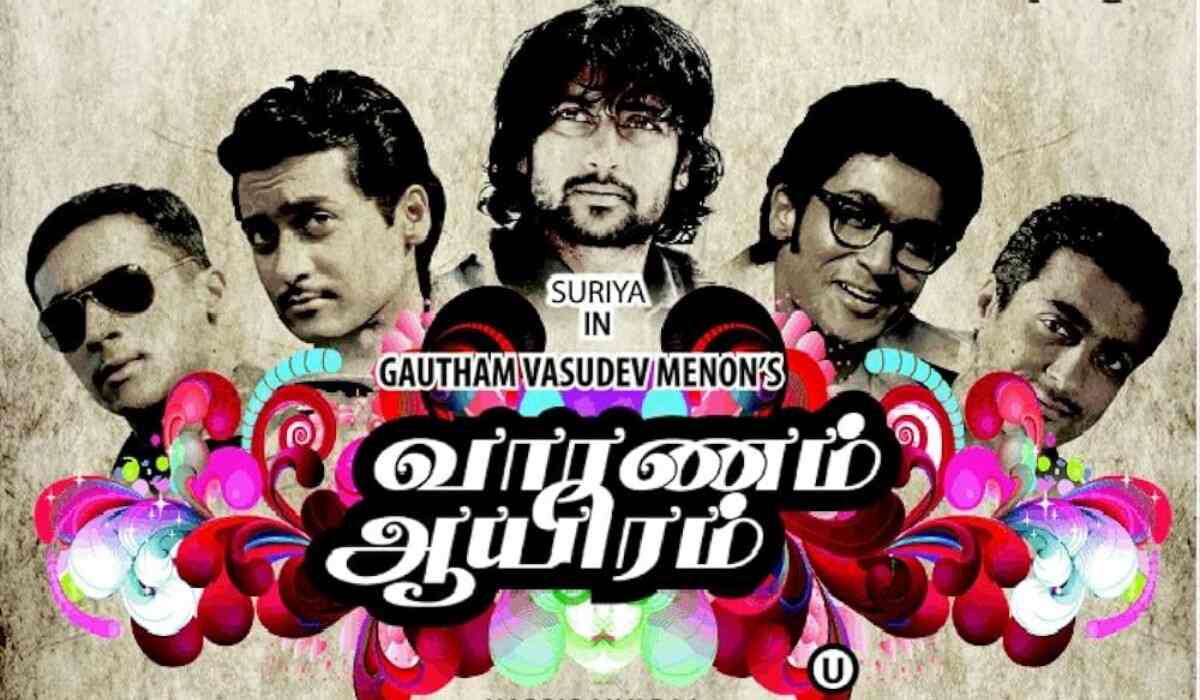 Vaaranam Aayiram re-released on GVM’s birthday; 16 years later, fans enjoy it like they did the first time