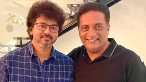 Varisu: Prakash Raj opens up about the much-expected Thalapathy Vijay-starrer family drama