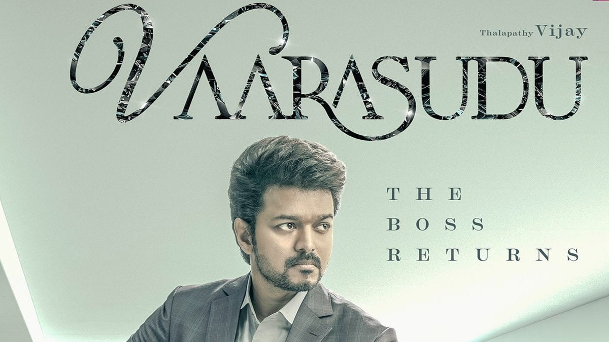 Thalapathy Vijay's Varisu titled Vaarasudu in Telugu