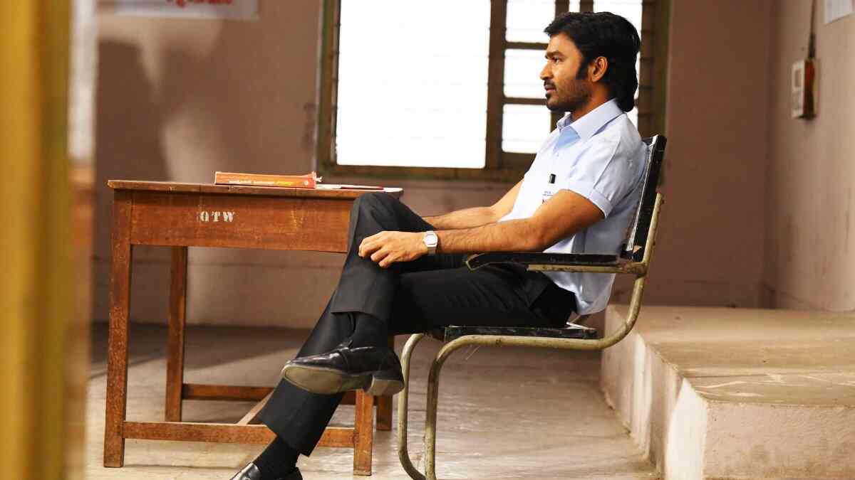 Vaathi release date: When and where to watch Dhanush, Samyuktha's bilingual movie on education scam