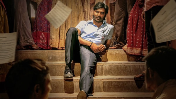 Vaathi box office: Dhanush starrer shows growth on Saturday, collects Rs 20 crore in two days