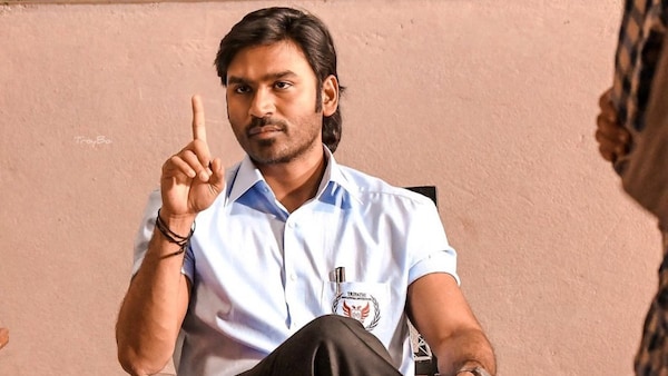 Vaathi Twitter Review: Dhanush wins hearts in this film about the importance of education