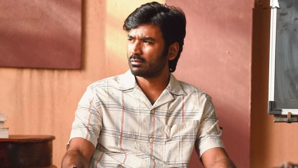 Dhanush in Vaathi