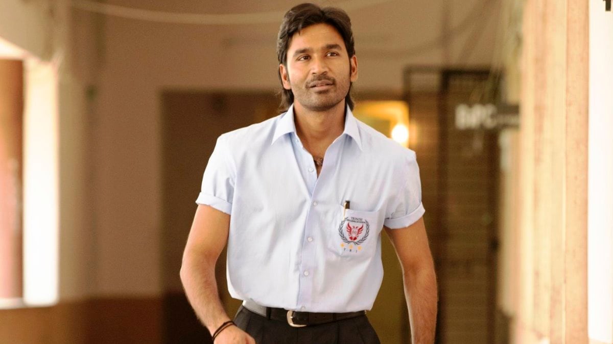 Dhanush's Vaathi album composed by GV Prakash arrives in style!